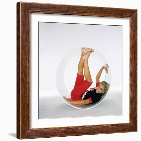 Heather Thomas-null-Framed Photo