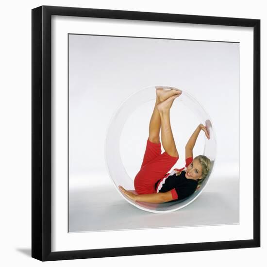 Heather Thomas-null-Framed Photo