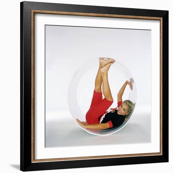 Heather Thomas-null-Framed Photo