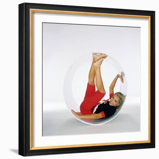 Heather Thomas-null-Framed Photo