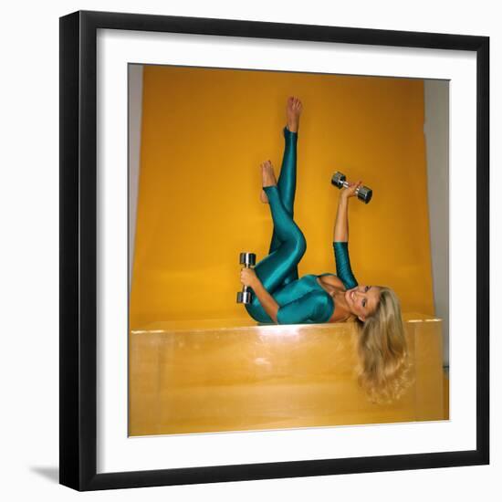 Heather Thomas-null-Framed Photo