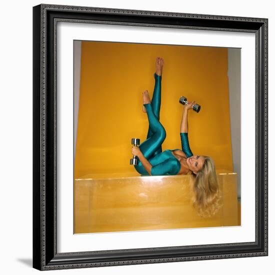 Heather Thomas-null-Framed Photo