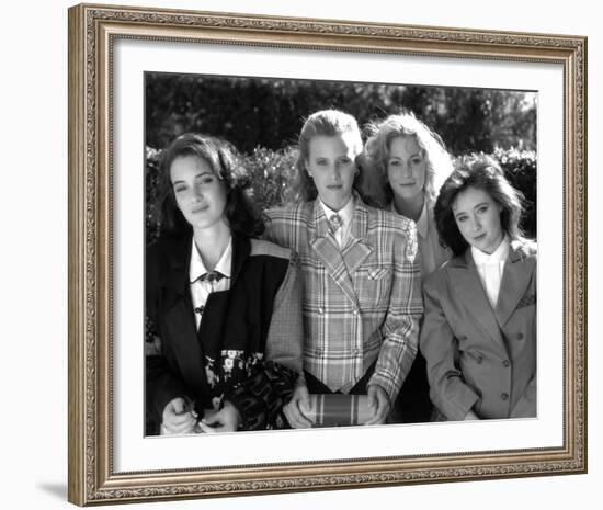 Heathers-null-Framed Photo