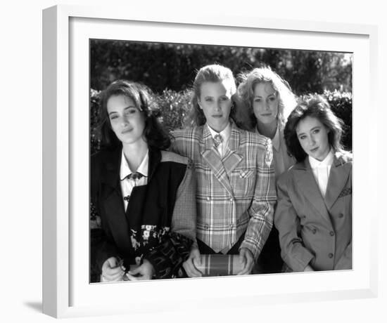 Heathers-null-Framed Photo