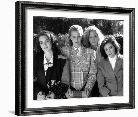 Heathers-null-Framed Photo