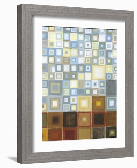 Heaven and Earth II-Norman Wyatt Jr.-Framed Art Print