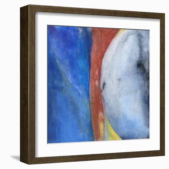 Heaven At Night-Michelle Oppenheimer-Framed Art Print