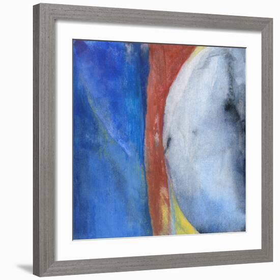 Heaven At Night-Michelle Oppenheimer-Framed Art Print