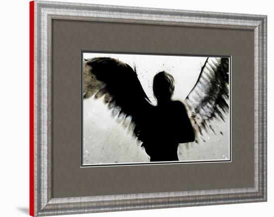 Heaven in Her Arms-Alex Cherry-Framed Giclee Print