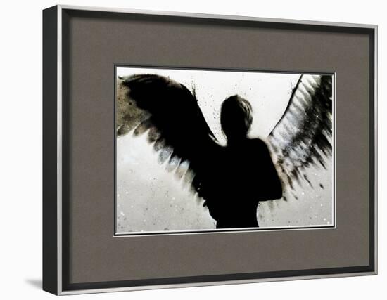 Heaven in Her Arms-Alex Cherry-Framed Giclee Print