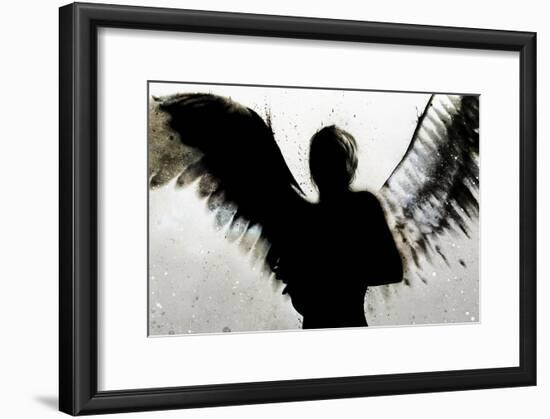 Heaven in Her Arms-Alex Cherry-Framed Art Print