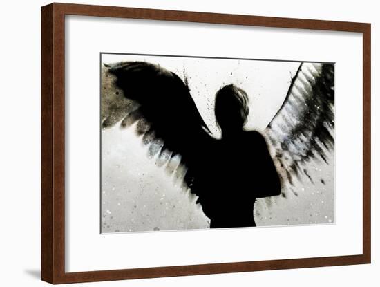 Heaven in Her Arms-Alex Cherry-Framed Art Print