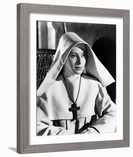 Heaven Knows, Mr. Allison-null-Framed Photo