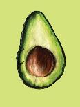 Avocado-Heaven on 3rd-Art Print