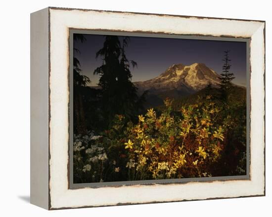 Heaven's Gate-Art Wolfe-Framed Premier Image Canvas