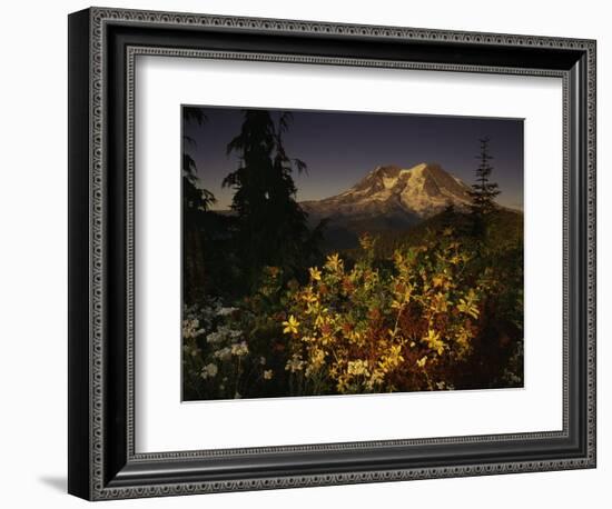 Heaven's Gate-Art Wolfe-Framed Photographic Print