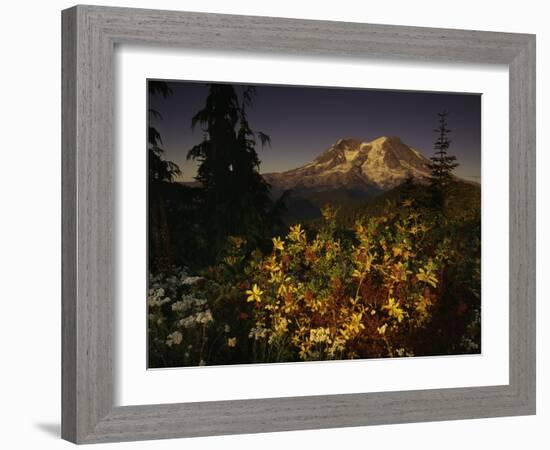 Heaven's Gate-Art Wolfe-Framed Photographic Print