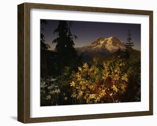 Heaven's Gate-Art Wolfe-Framed Photographic Print