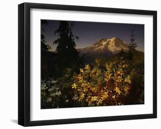 Heaven's Gate-Art Wolfe-Framed Photographic Print