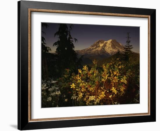 Heaven's Gate-Art Wolfe-Framed Photographic Print