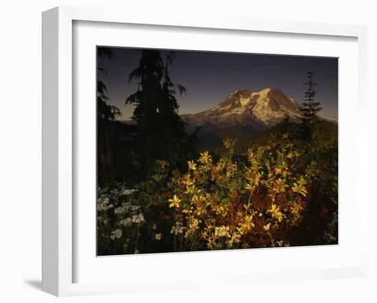 Heaven's Gate-Art Wolfe-Framed Photographic Print