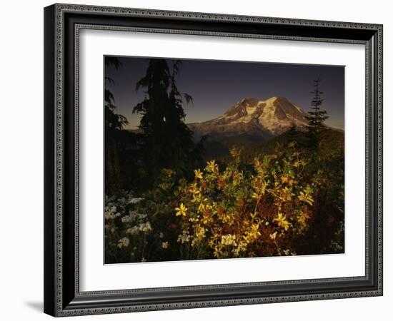 Heaven's Gate-Art Wolfe-Framed Photographic Print