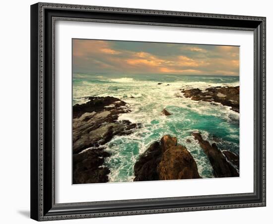 Heaven’s Gate-Natalie Mikaels-Framed Photographic Print