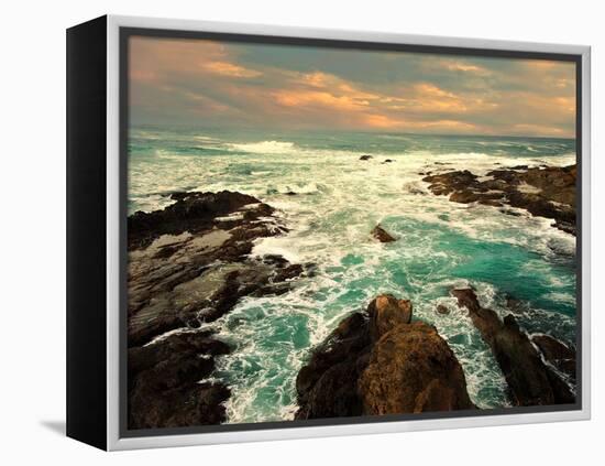 Heaven’s Gate-Natalie Mikaels-Framed Premier Image Canvas