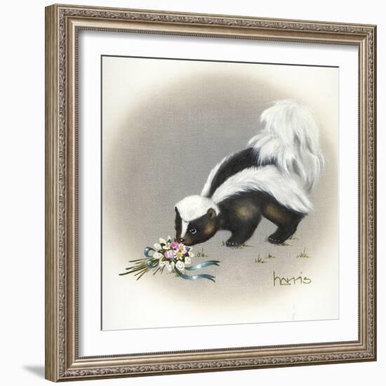 Heaven Scent-Peggy Harris-Framed Giclee Print