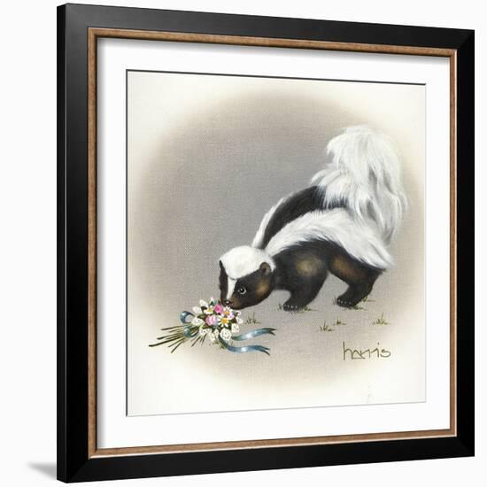 Heaven Scent-Peggy Harris-Framed Giclee Print