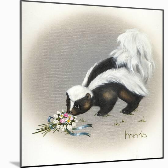 Heaven Scent-Peggy Harris-Mounted Giclee Print