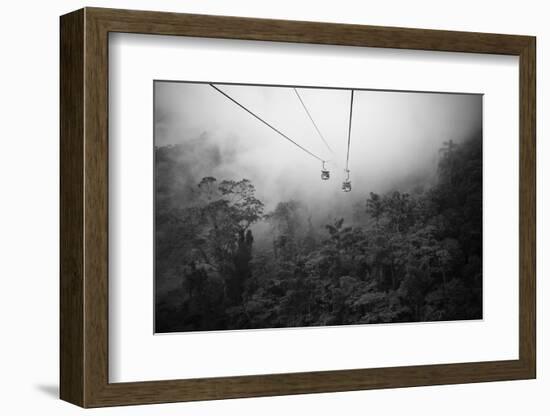 Heaven Way's-Cuandi Kuo-Framed Photographic Print