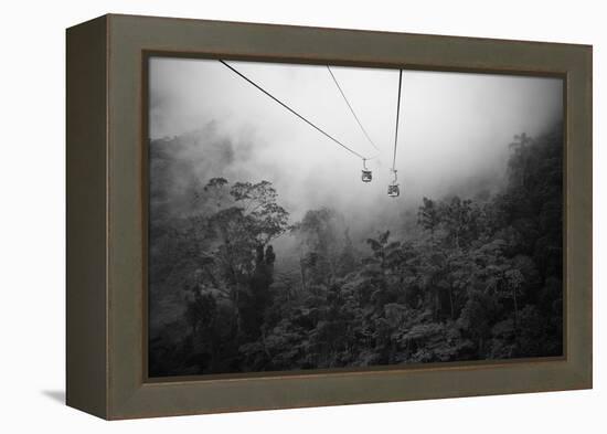 Heaven Way's-Cuandi Kuo-Framed Premier Image Canvas