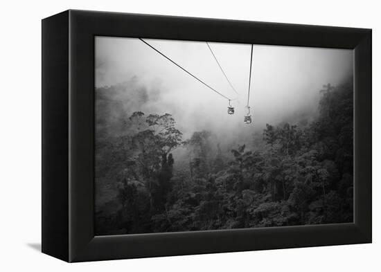 Heaven Way's-Cuandi Kuo-Framed Premier Image Canvas