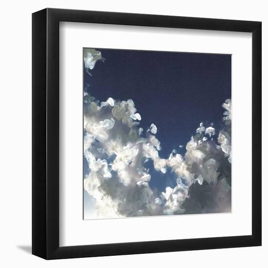 Heaven-Stacey Wolf-Framed Art Print