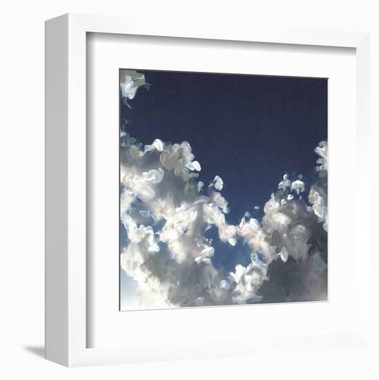 Heaven-Stacey Wolf-Framed Art Print