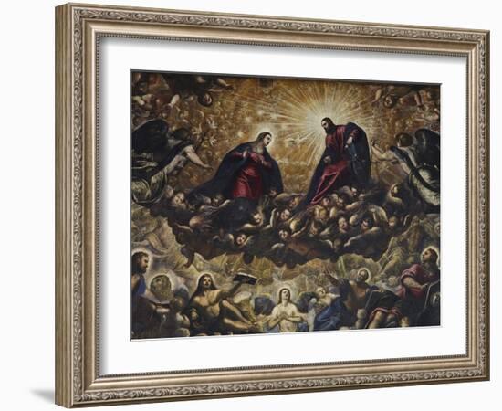 ?Heaven-Tintoretto-Framed Photographic Print