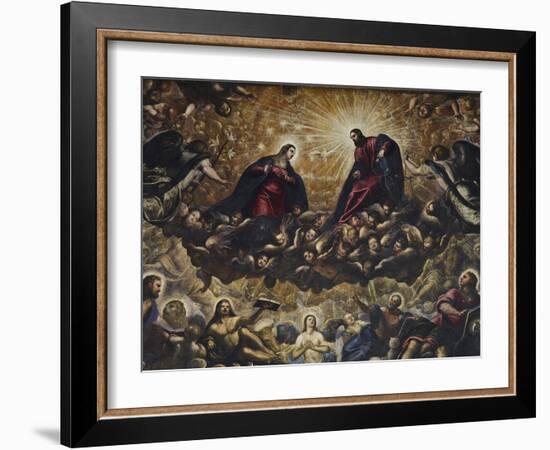 ?Heaven-Tintoretto-Framed Photographic Print