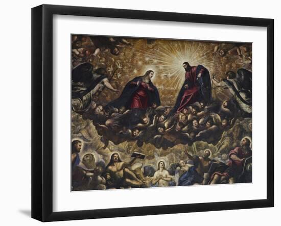 ?Heaven-Tintoretto-Framed Photographic Print