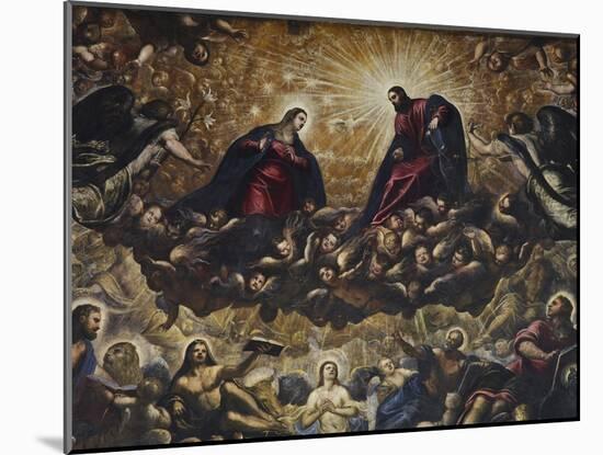 ?Heaven-Tintoretto-Mounted Photographic Print