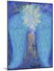 Heavenly Angels-Cherie Burbach-Mounted Art Print