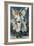 Heavenly Angels-null-Framed Giclee Print