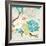 Heavenly Birds 2-Studio M-Framed Art Print