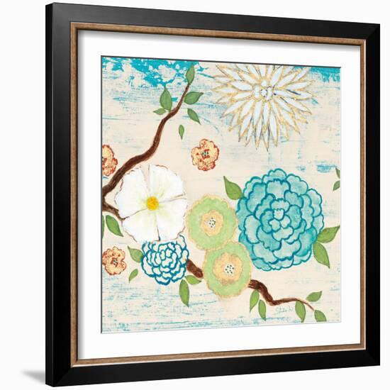 Heavenly Birds 2-Studio M-Framed Art Print