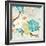 Heavenly Birds 2-Studio M-Framed Art Print