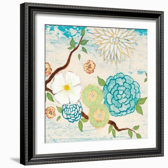 Heavenly Birds 2-Studio M-Framed Art Print