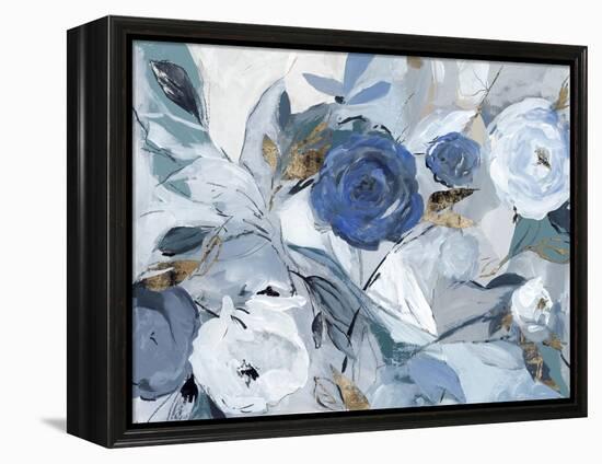 Heavenly Bloom-Asia Jensen-Framed Stretched Canvas