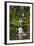 Heavenly Falls, Portland Japanese Garden, Portland, Oregon, Usa-Michel Hersen-Framed Photographic Print