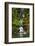 Heavenly Falls, Portland Japanese Garden, Portland, Oregon, Usa-Michel Hersen-Framed Photographic Print