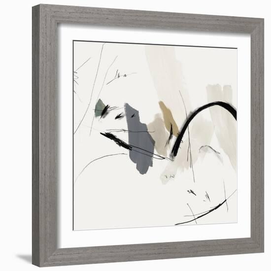 Heavenly II-null-Framed Art Print